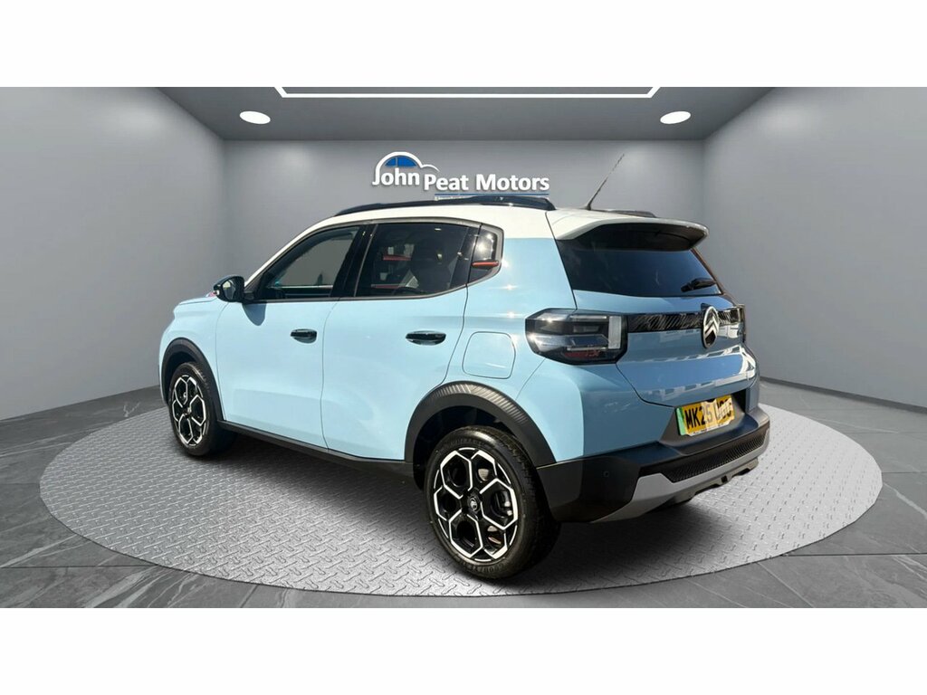 Citroen C3 Standard Range Max MK25OGO Blue #5