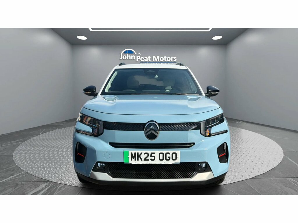 Citroen C3 Standard Range Max MK25OGO Blue #2