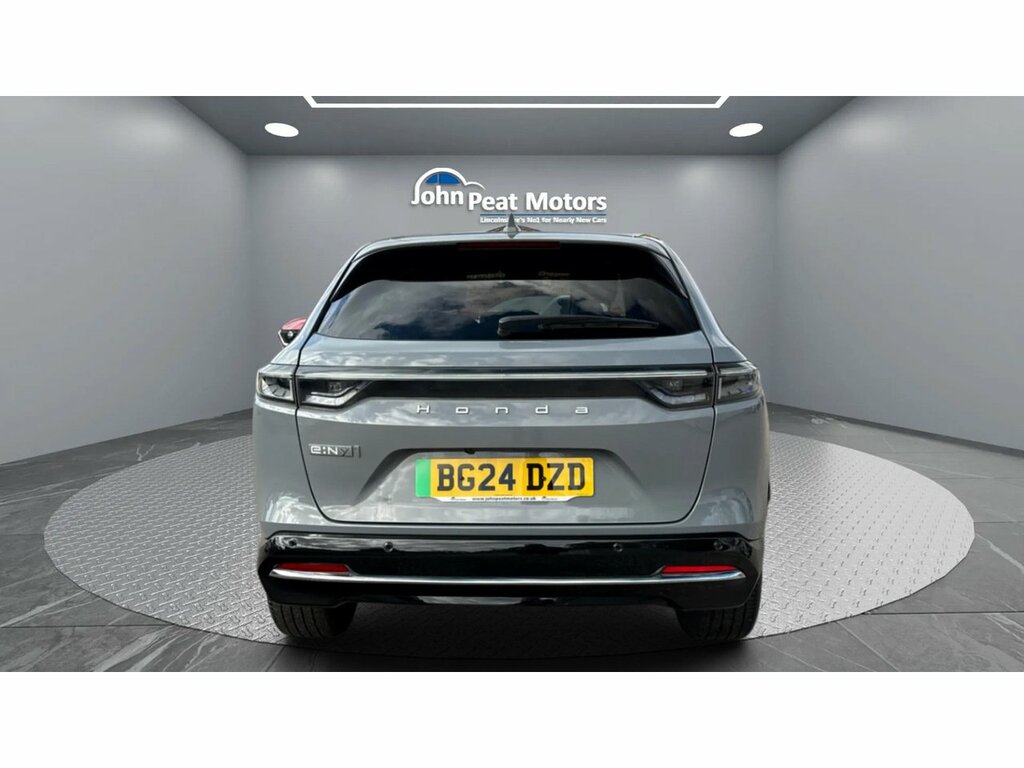 Honda e:Ny1 Elegance BG24DZD Grey #6