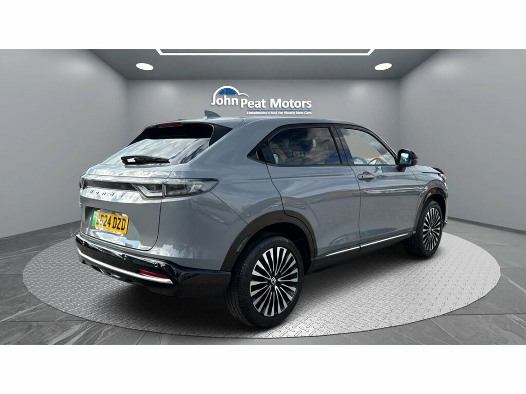 Honda e:Ny1 Elegance BG24DZD Grey #5