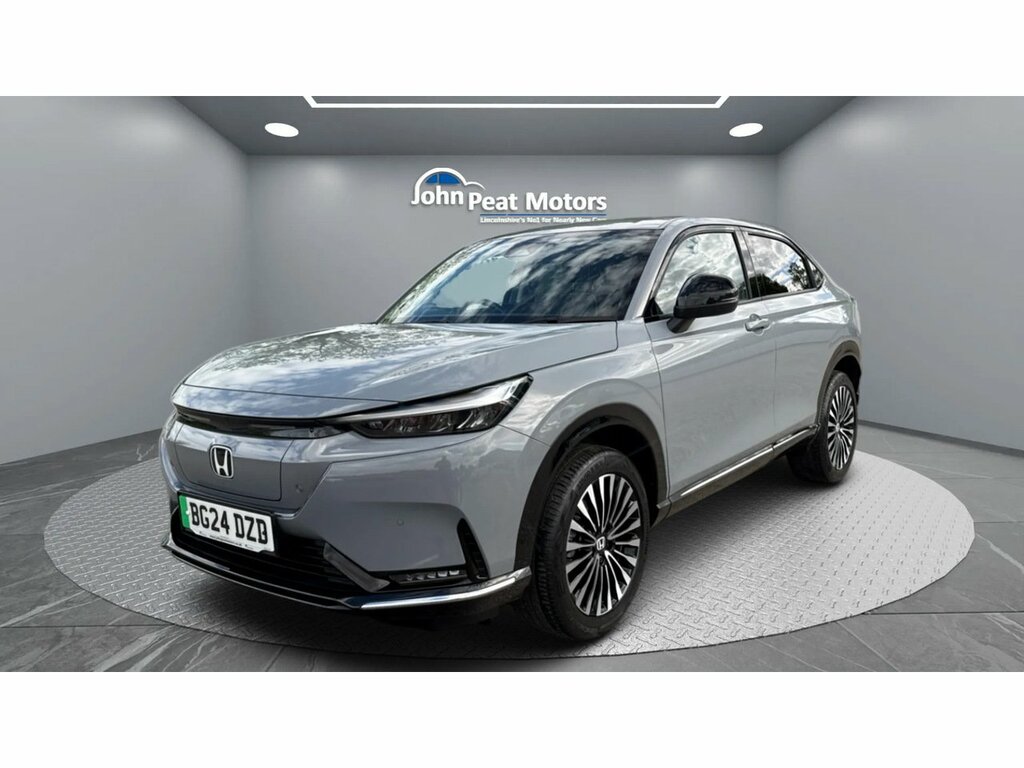 Honda e:Ny1 Elegance BG24DZD Grey