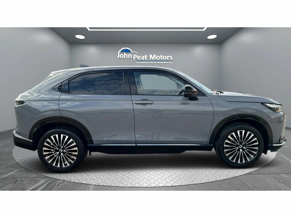 Honda e:Ny1 Elegance BG24DZD Grey #4