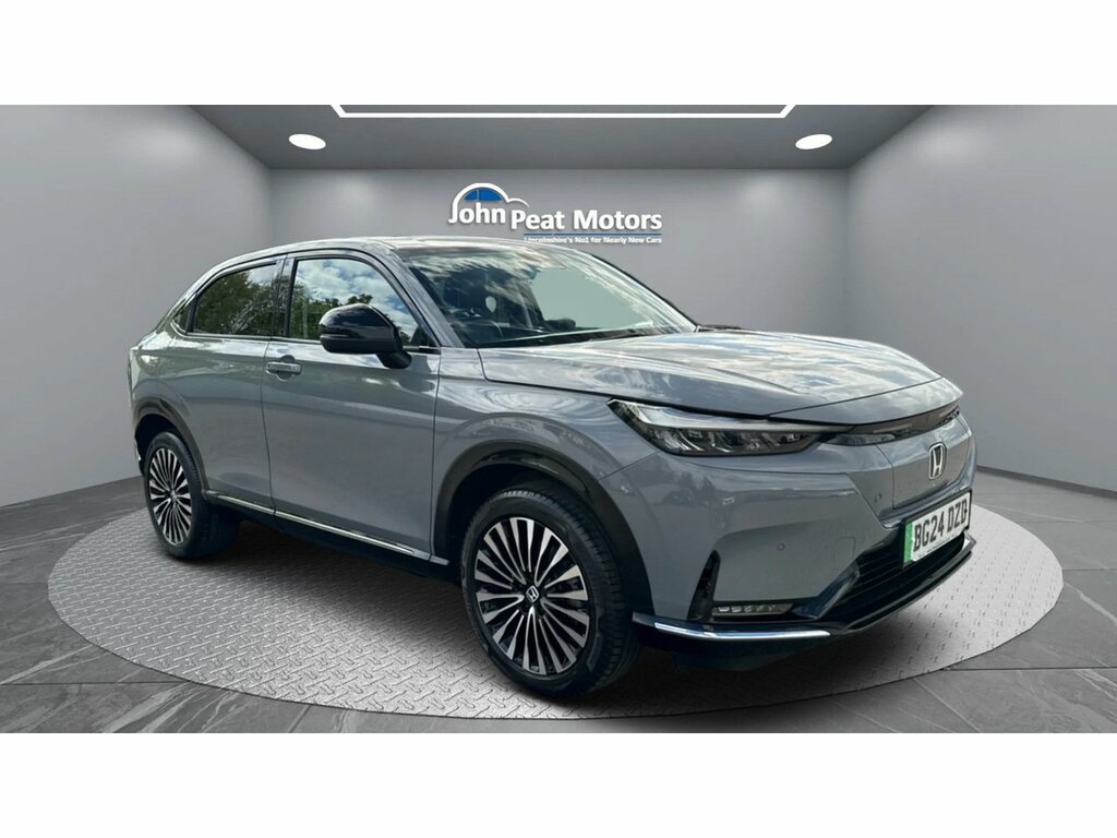 Honda e:Ny1 Elegance BG24DZD Grey #3