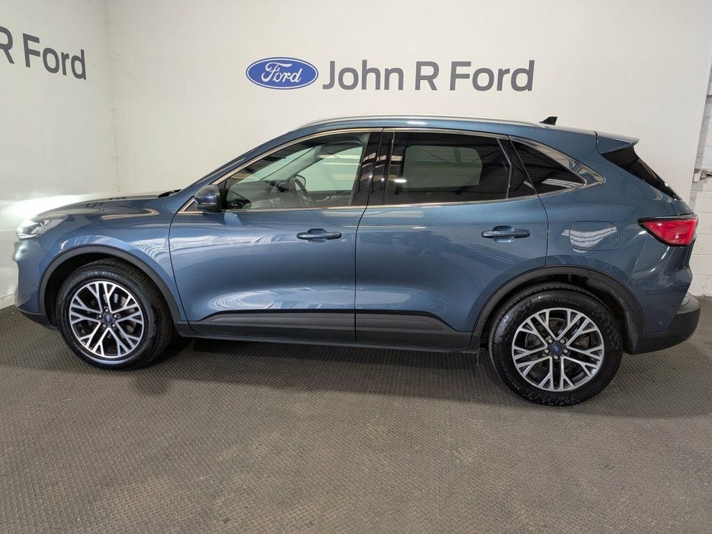 Ford Kuga 1.5L Titanium First Edition EF20DWD Blue #3
