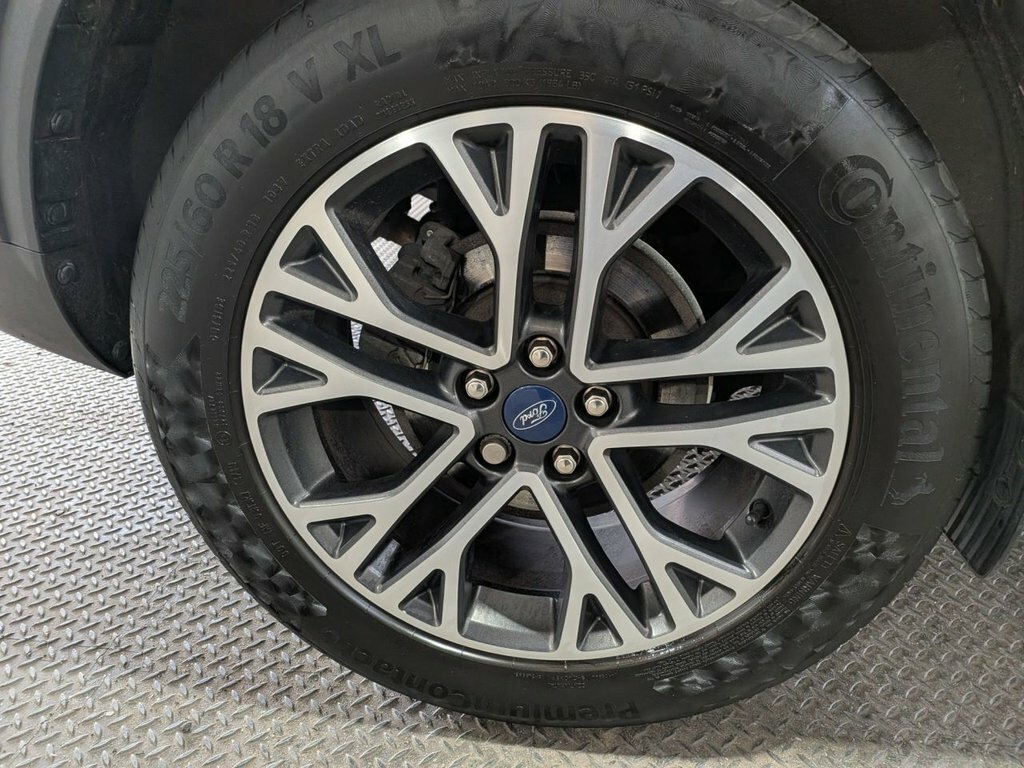 Ford Kuga 1.5L Titanium First Edition EF20DWD Blue #4