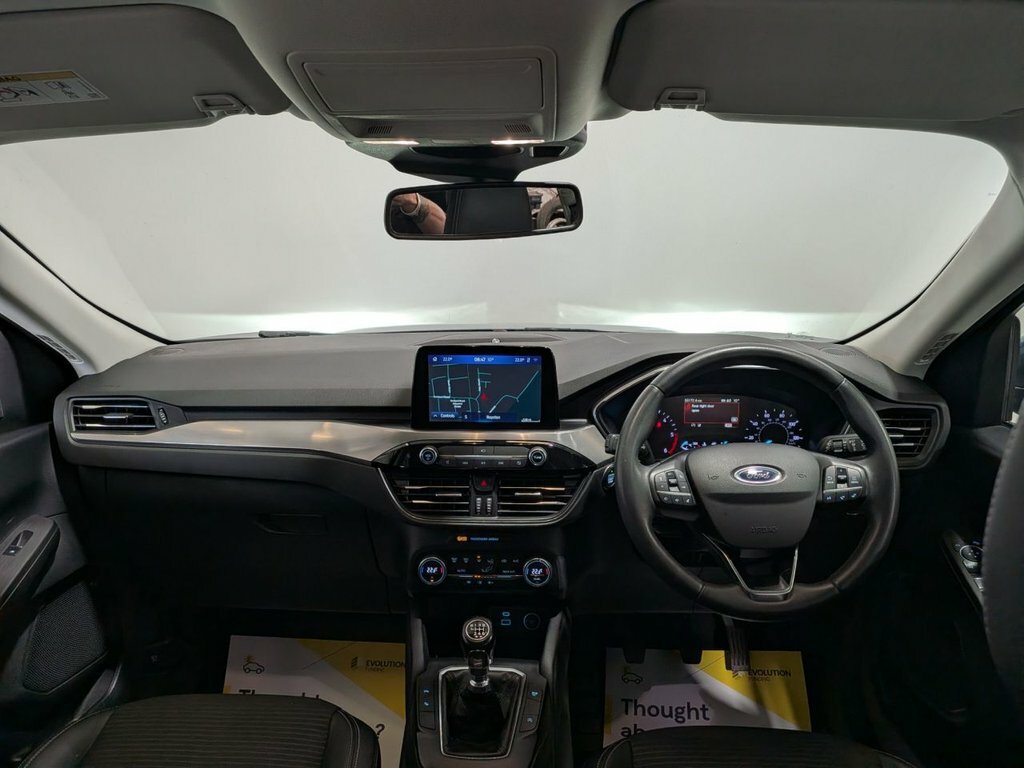 Ford Kuga 1.5L Titanium First Edition EF20DWD Blue #6