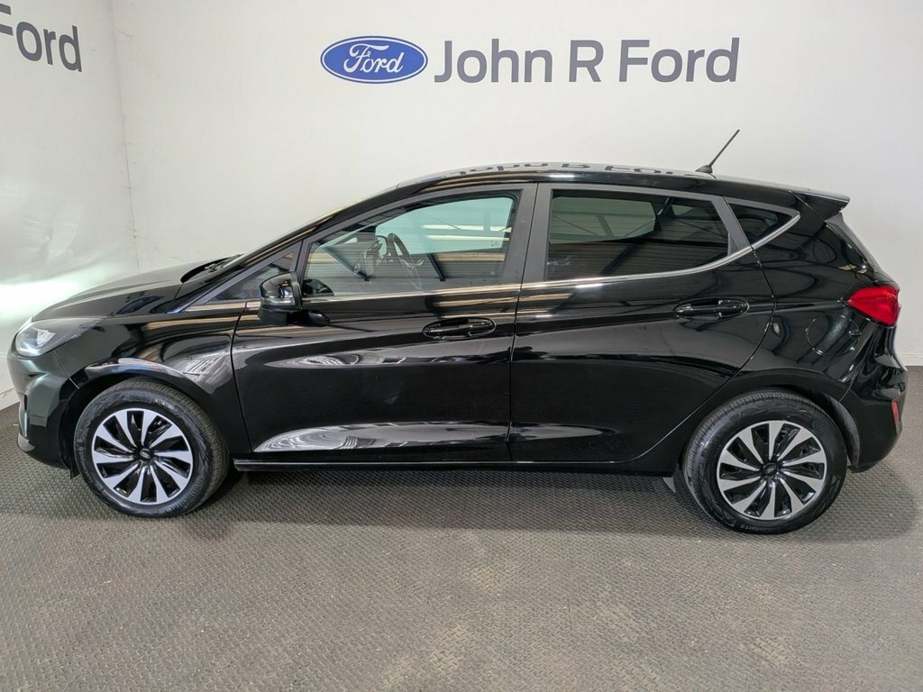 Ford Fiesta 1L Titanium ET23OHJ Black #3