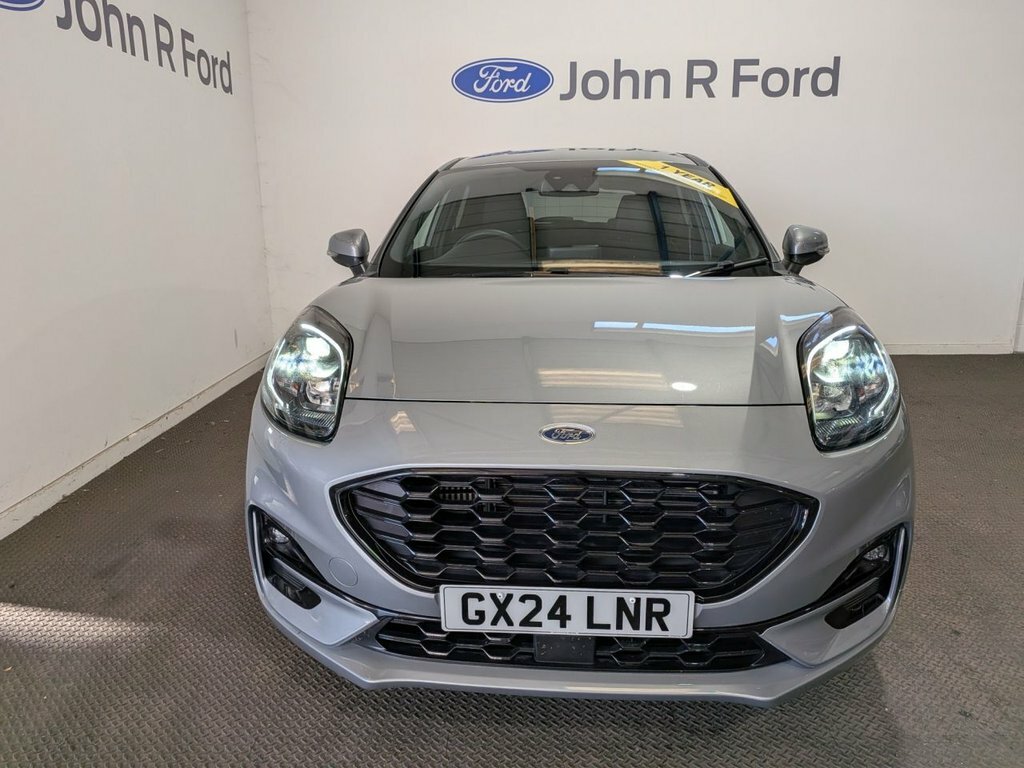 Ford Puma 1L St-line X GX24LNR Silver #5