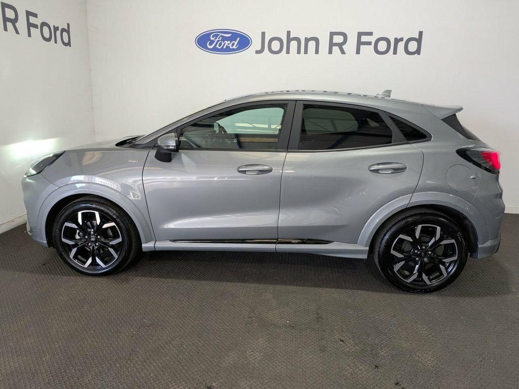 Ford Puma 1L St-line X GX24LNR Silver #3
