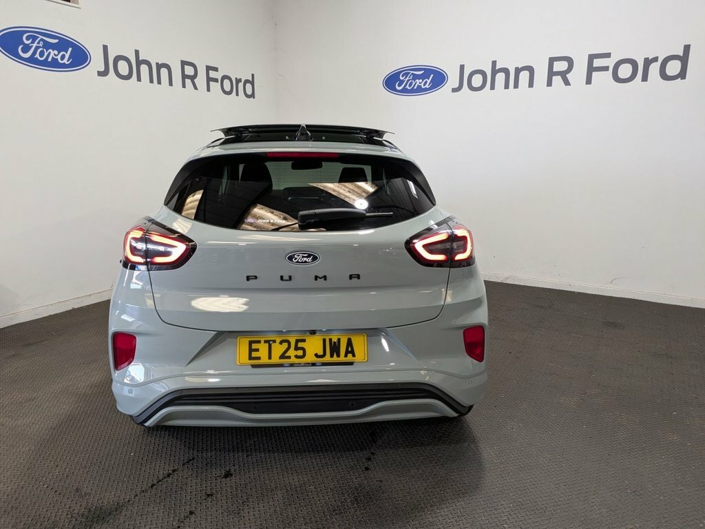 Ford Puma 1L St-line ET25JWA Grey #3
