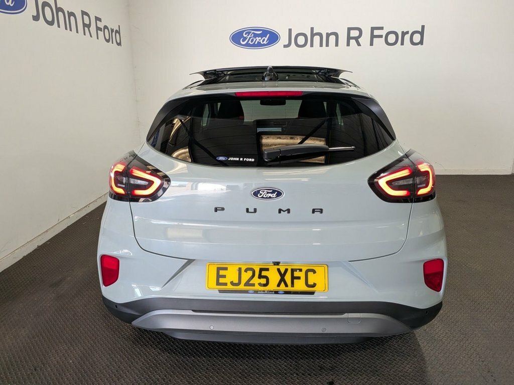 Ford Puma 1L Titanium EJ25XFC Grey #5