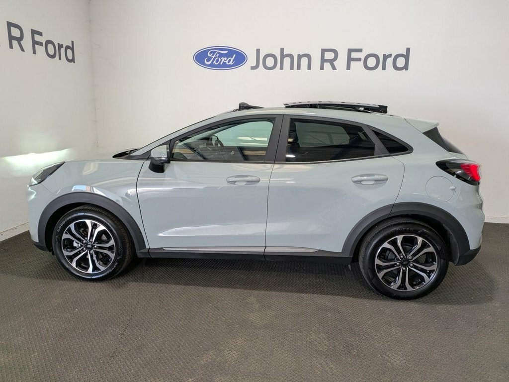 Ford Puma 1L Titanium EJ25XFC Grey #3