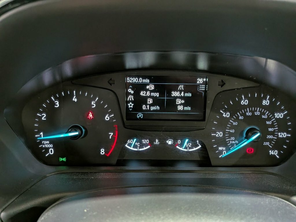 Ford Fiesta 1L Titanium Silver #2