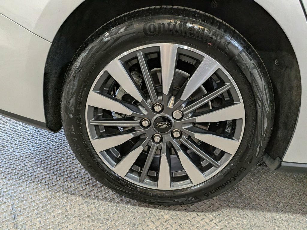 Ford Focus 1L Titanium X DT24DAV Silver #6