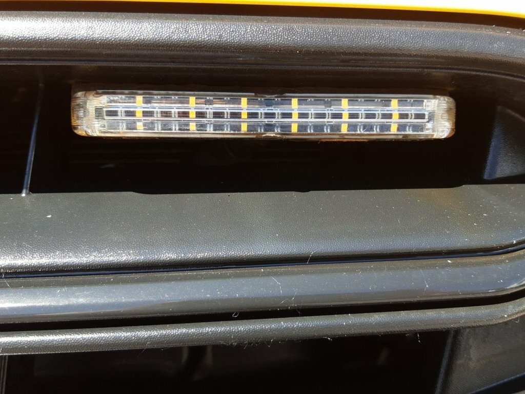 Ford Transit Custom 2L Leader LB22JFN Yellow #5