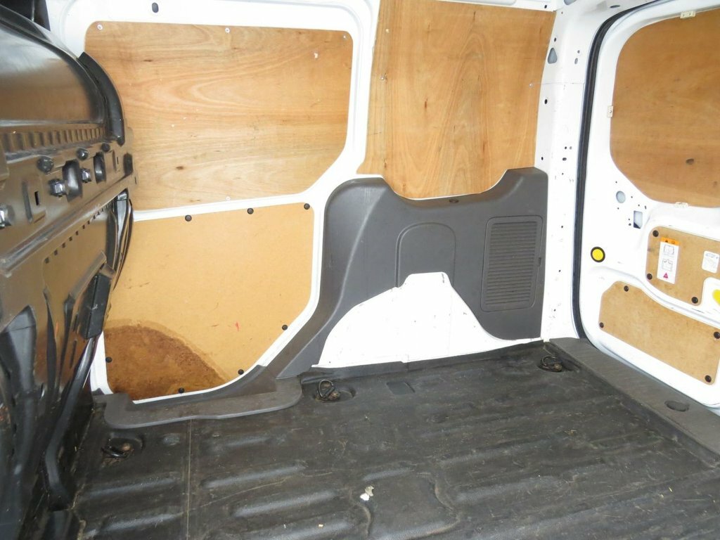 Ford Transit Connect 1.5L Limited YR69UTM White #5