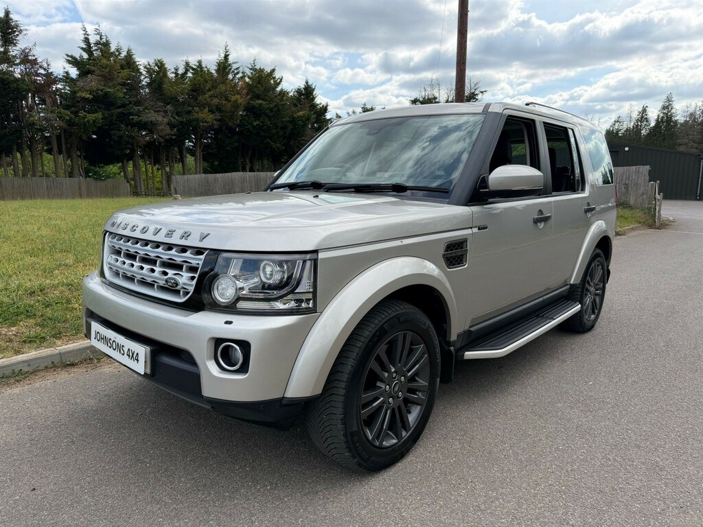 Land Rover Discovery 3.0 4 Sd V6 Graphite 4Wd Euro 6 Ss Gold