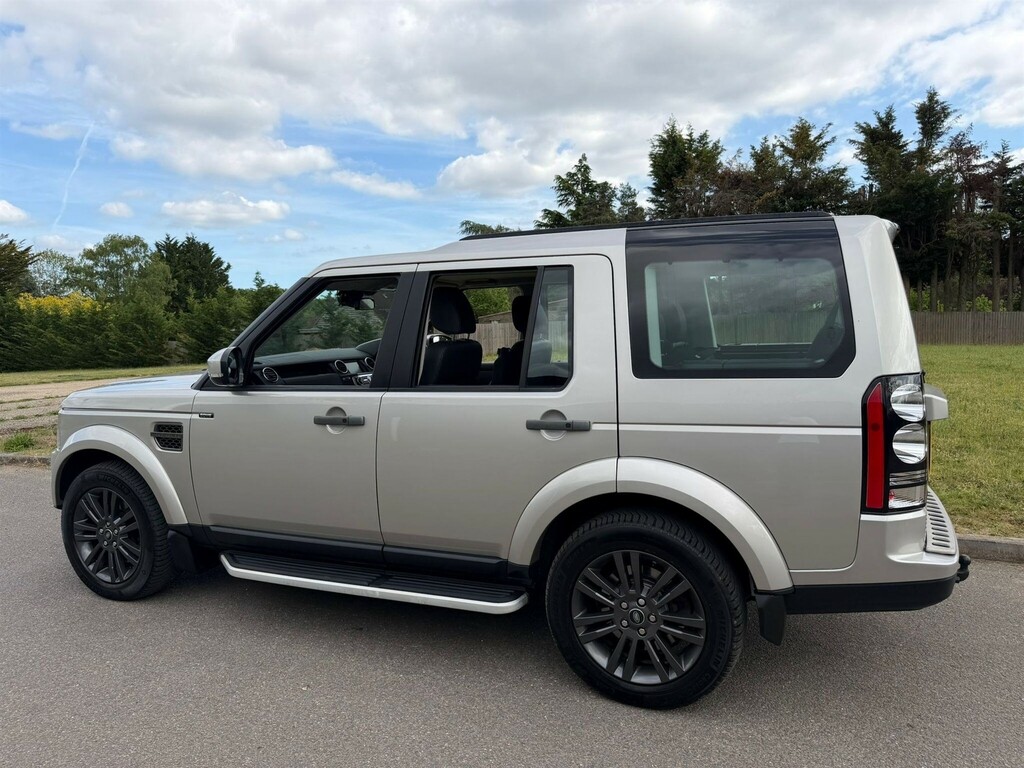 Land Rover Discovery 3.0 4 Sd V6 Graphite 4Wd Euro 6 Ss YS16PFN Gold #4