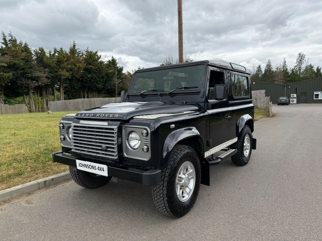 Land Rover Defender 90 Green #1