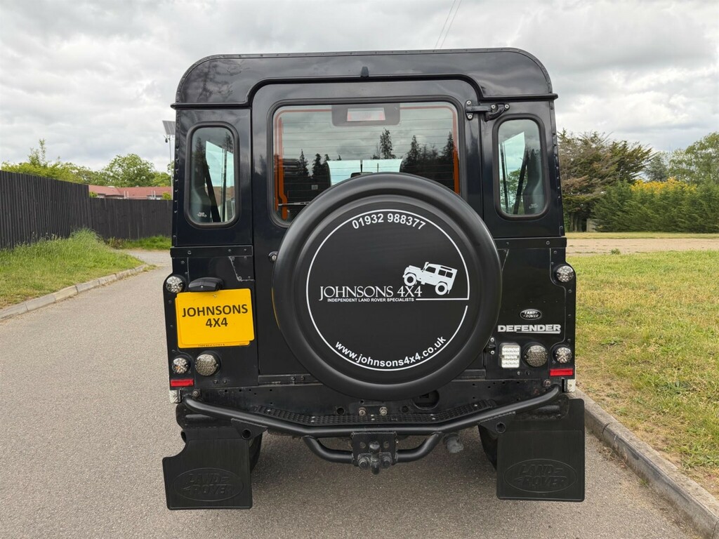 Land Rover Defender 90 Green #7