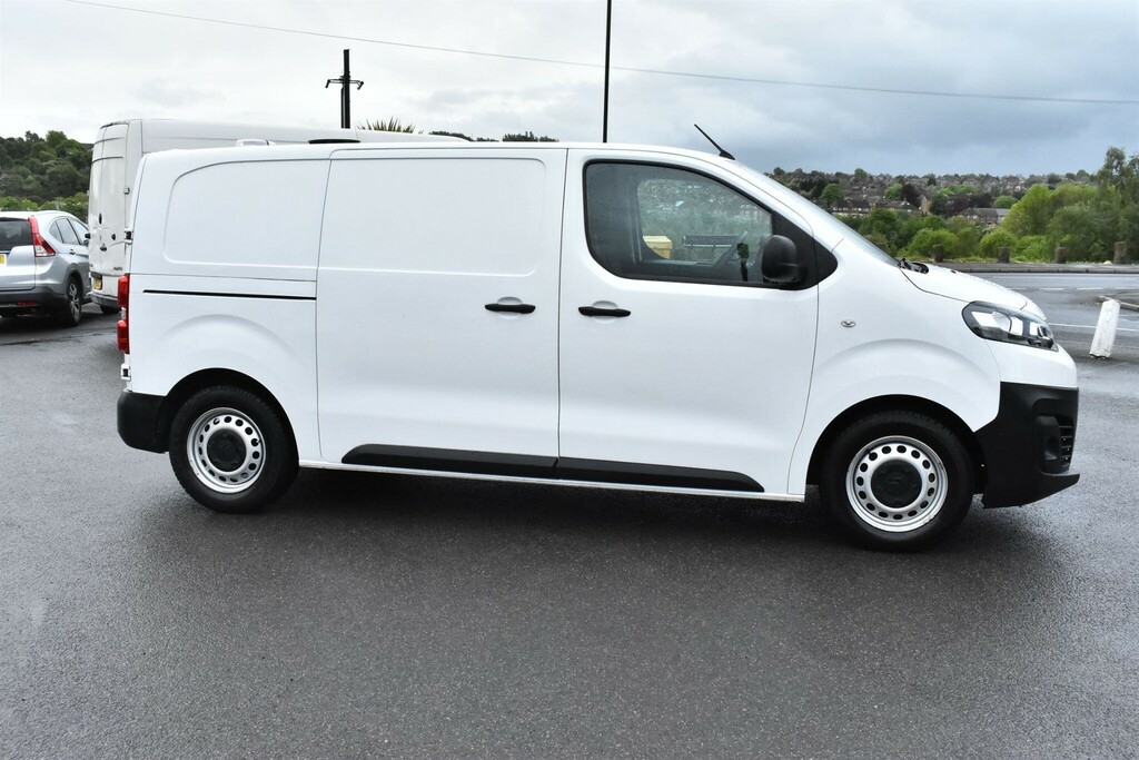 Citroen Dispatch 1.5 Bluehdi 1000 Enterprise Pro M Panel Van 6Dr Di LD22TTK #5