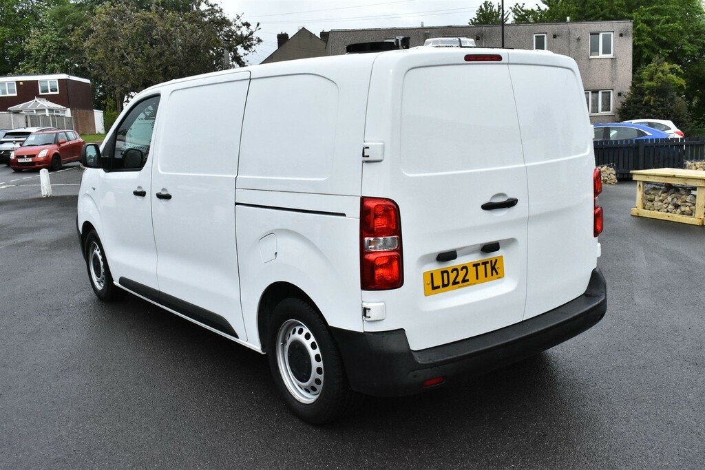 Citroen Dispatch 1.5 Bluehdi 1000 Enterprise Pro M Panel Van 6Dr Di LD22TTK #4