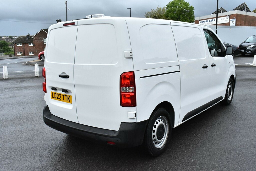Citroen Dispatch 1.5 Bluehdi 1000 Enterprise Pro M Panel Van 6Dr Di LD22TTK #3