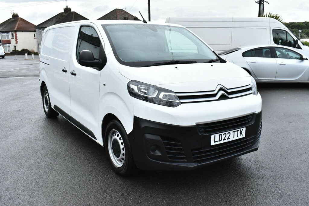 Citroen Dispatch 1.5 Bluehdi 1000 Enterprise Pro M Panel Van 6Dr Di