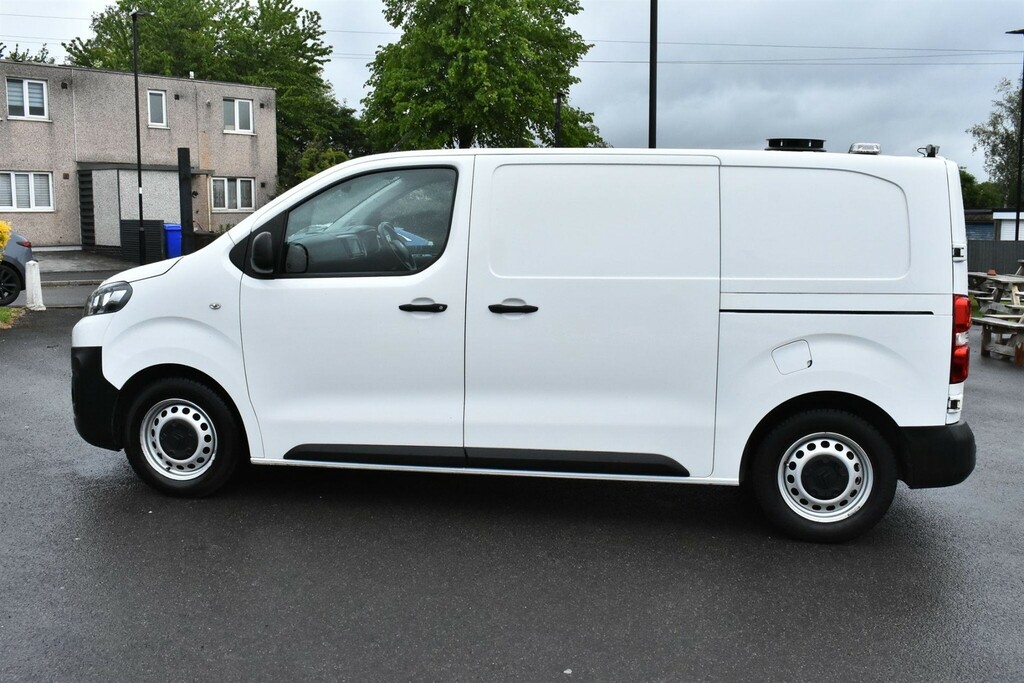 Citroen Dispatch 1.5 Bluehdi 1000 Enterprise Pro M Panel Van 6Dr Di LD22TTK #6