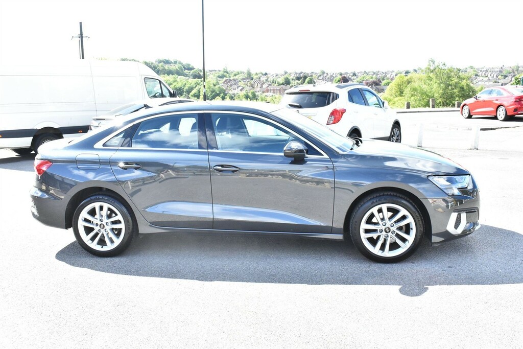 Audi A3 1.5 Tfsi 35 Sport Saloon Euro 6 YH73KJN #5