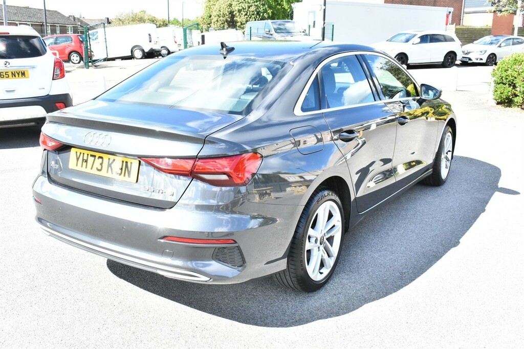 Audi A3 1.5 Tfsi 35 Sport Saloon Euro 6 YH73KJN #3