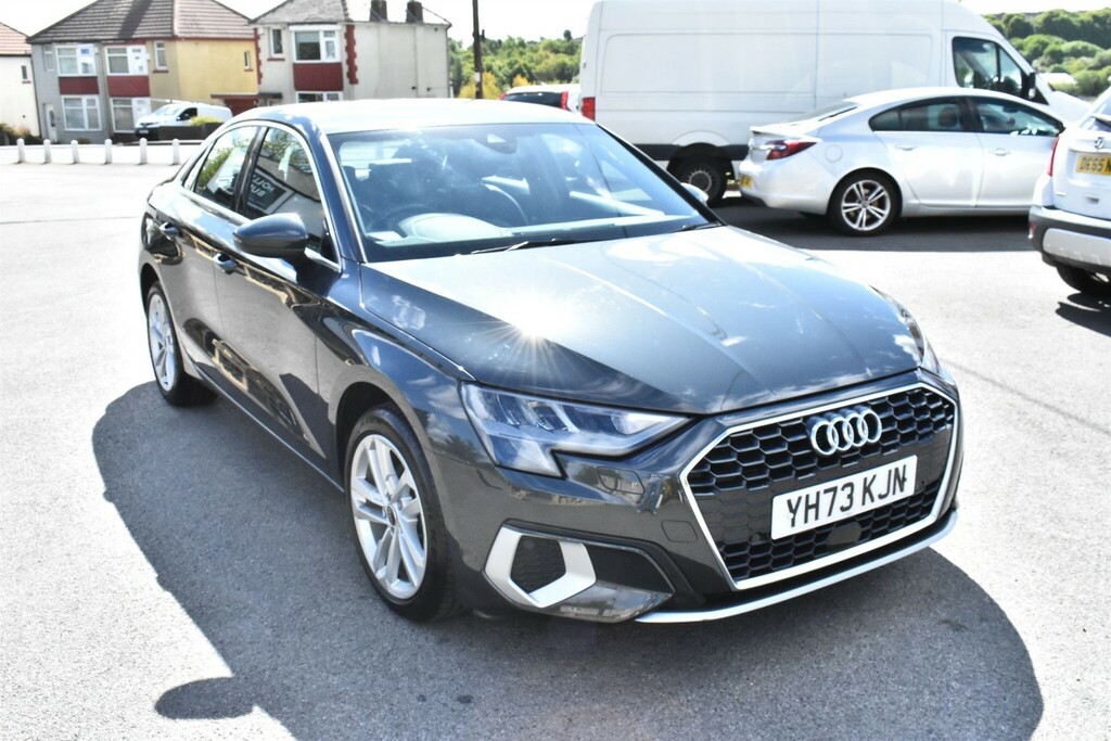 Audi A3 1.5 Tfsi 35 Sport Saloon Euro 6