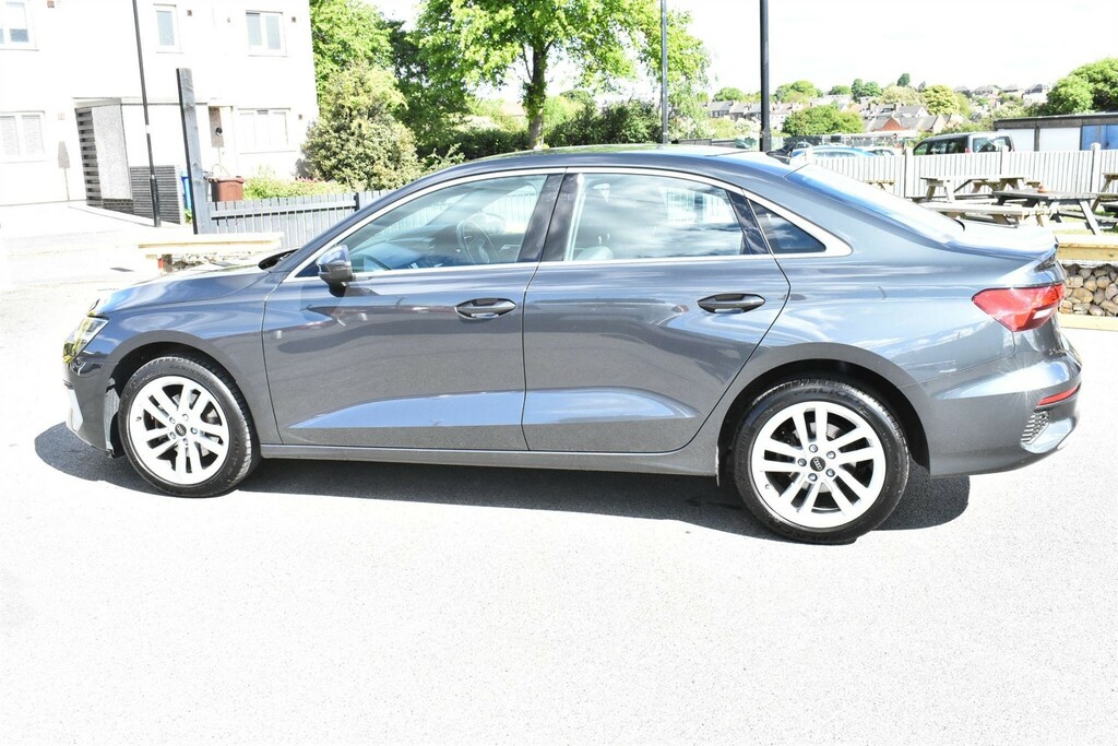 Audi A3 1.5 Tfsi 35 Sport Saloon Euro 6 YH73KJN #6