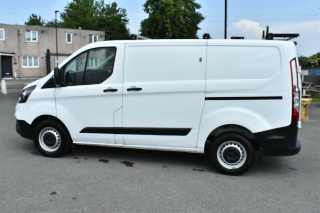 Ford Transit Custom 2.0 300 Ecoblue Leader Panel Van HV72SYE #6