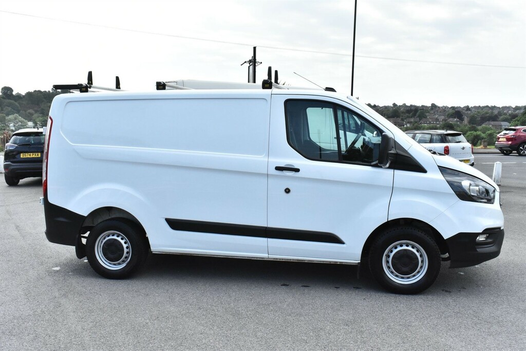 Ford Transit Custom 2.0 300 Ecoblue Leader Panel Van HV72SYE #5