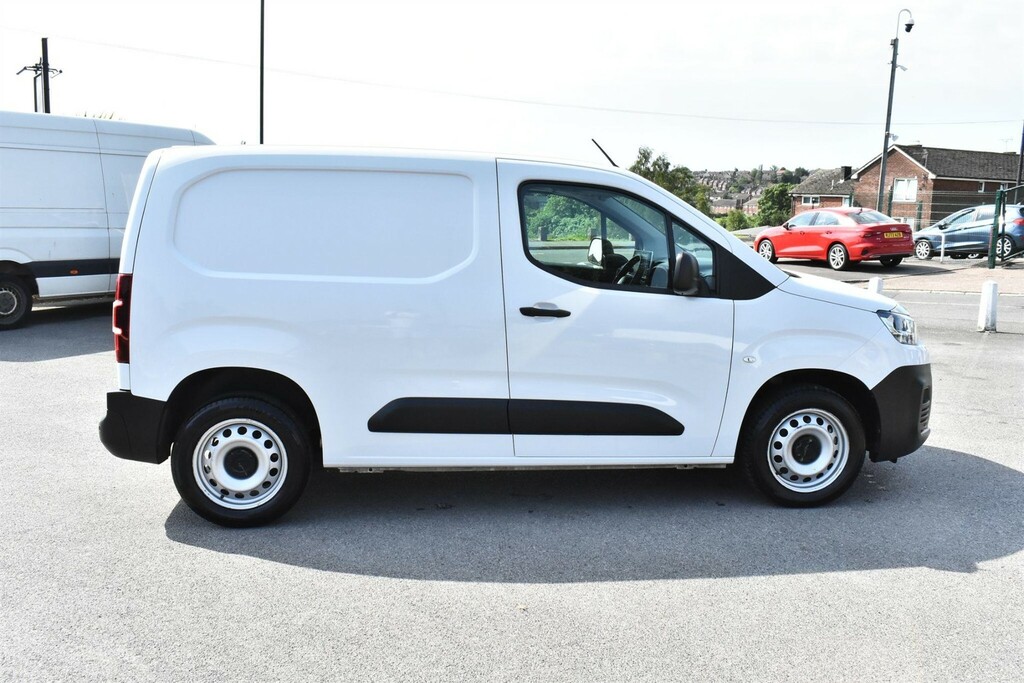 Citroen Berlingo 1.5 Bluehdi 1000 Enterprise Edition M Panel Van LA72GZZ  #5
