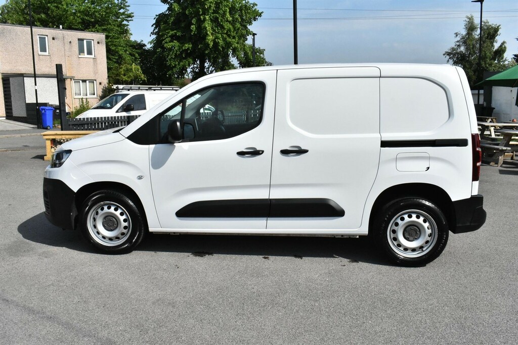 Citroen Berlingo 1.5 Bluehdi 1000 Enterprise Edition M Panel Van LA72GZZ  #6