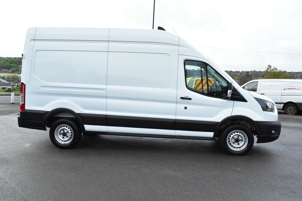 Ford Transit Custom 2.0 350 Ecoblue Leader Panel Van BT24KPV #5