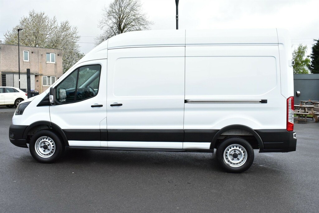 Ford Transit Custom 2.0 350 Ecoblue Leader Panel Van BT24KPV #6