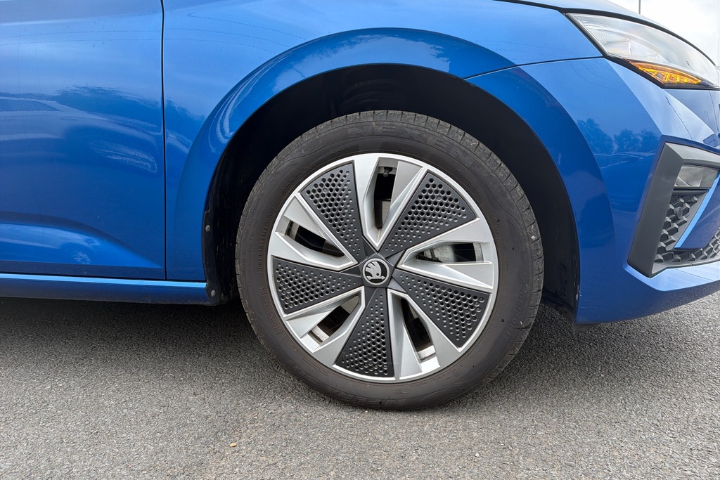 Skoda Scala 1.0 Tsi 116 Se L Edition VO75GBU Blue #5