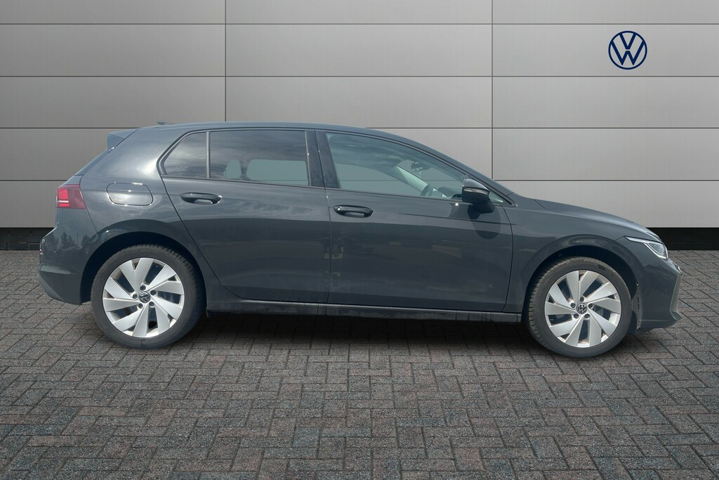 Volkswagen Golf 1.5 Etsi 150 Match Dsg PK75GPU Grey #4