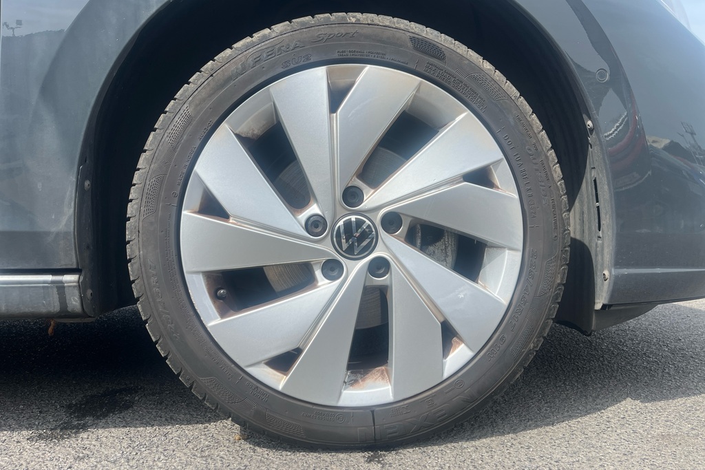 Volkswagen Golf 1.5 Etsi 150 Match Dsg PK75GPU Grey #5