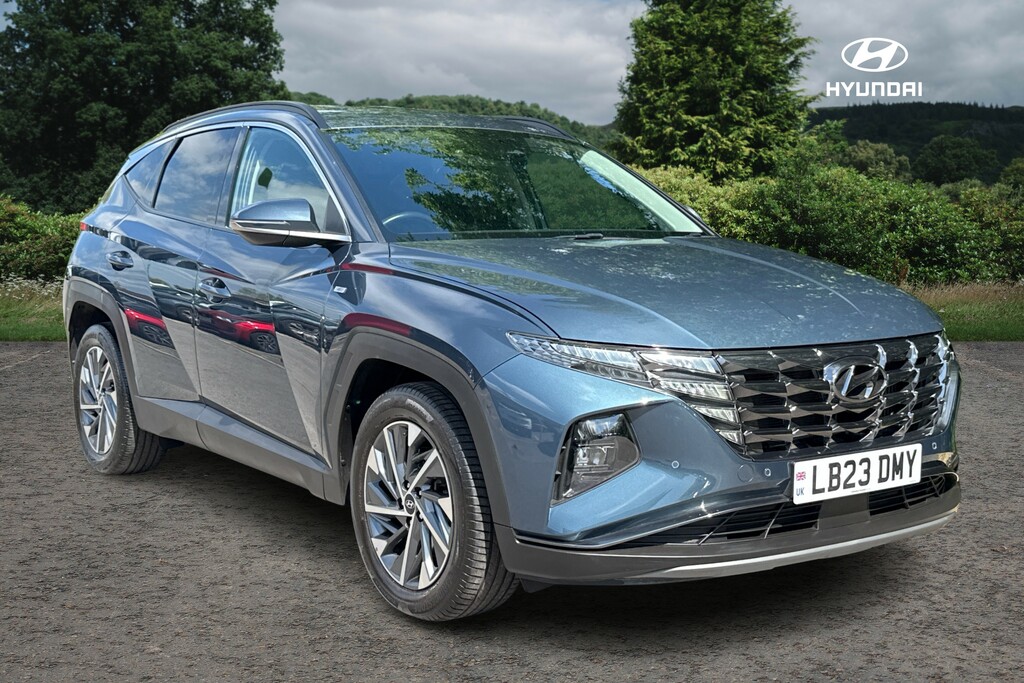 Hyundai Tucson T-gdi Premium Dct Mhev LB23DMY  #2