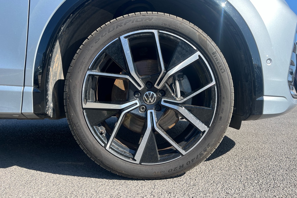 Volkswagen Tiguan 1.5 Tsi 272 Ehybrid R-line Dsg DA25PDV Silver #5