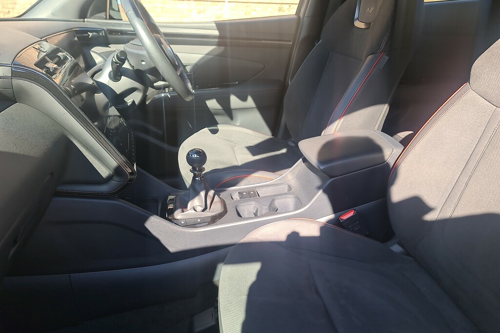 Hyundai Tucson T-gdi N Line RK23VYE  #6