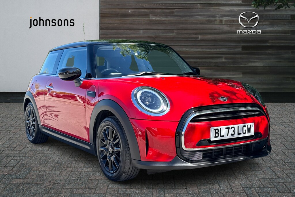 Mini Hatch 1.5 Cooper Classic Red