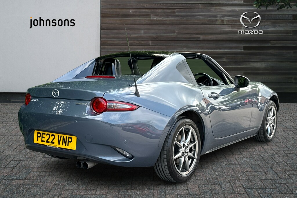 Mazda MX-5 1.5 132 Sport Grey #5
