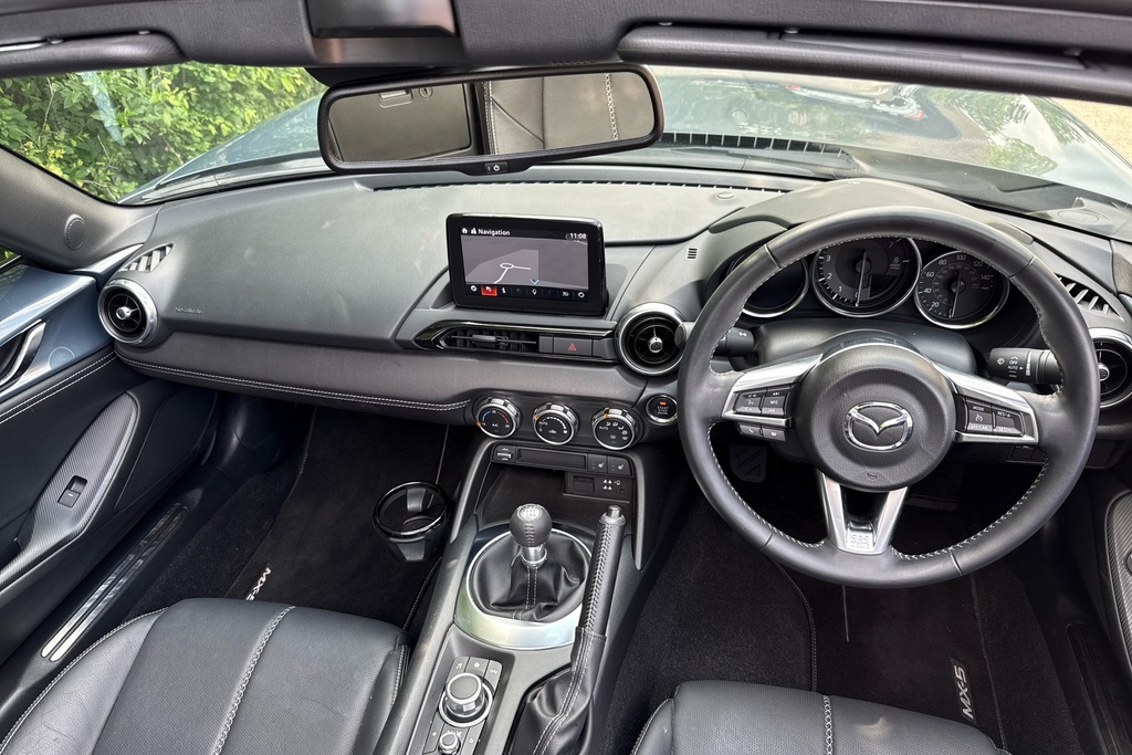 Mazda MX-5 1.5 132 Sport Grey #3