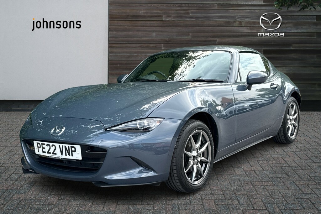 Mazda MX-5 1.5 132 Sport Grey #4