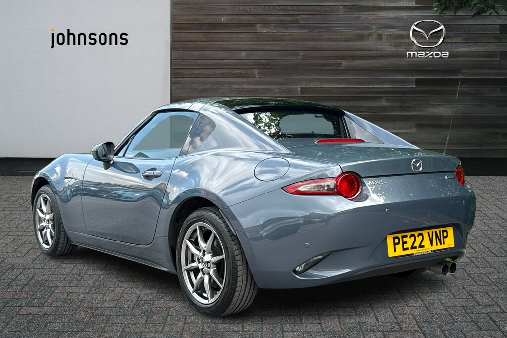 Mazda MX-5 1.5 132 Sport Grey #2